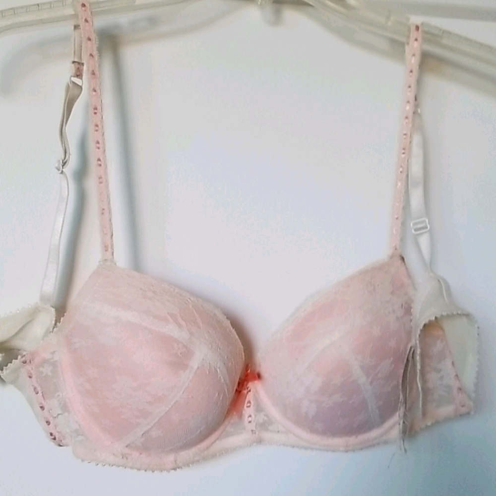 Forever 21 Lingerie Lace Bra Size 36 C - Picture 2 of 16